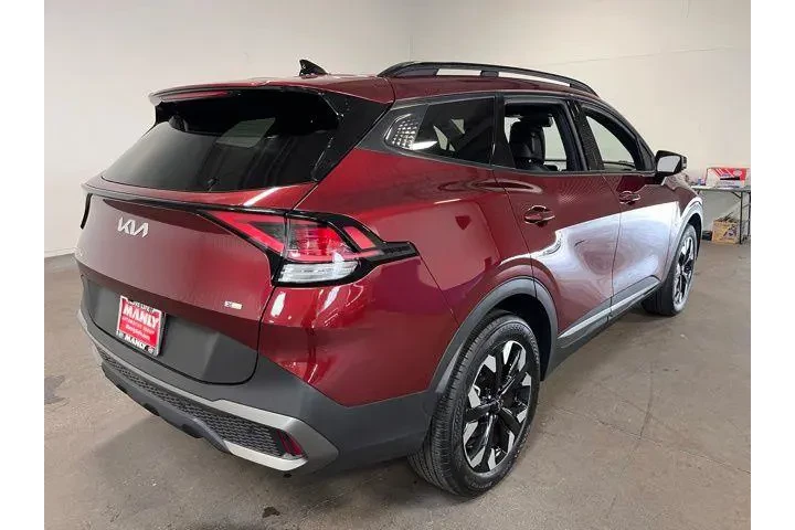 $24959 : Kia Sportage 2023 AWD X-Line image 3
