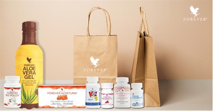 Shop online Forever Living image 2