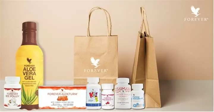 Shop online Forever Living image 2