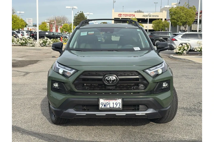 $38478 : Toyota RAV4 2024 AWD TRD Off image 2