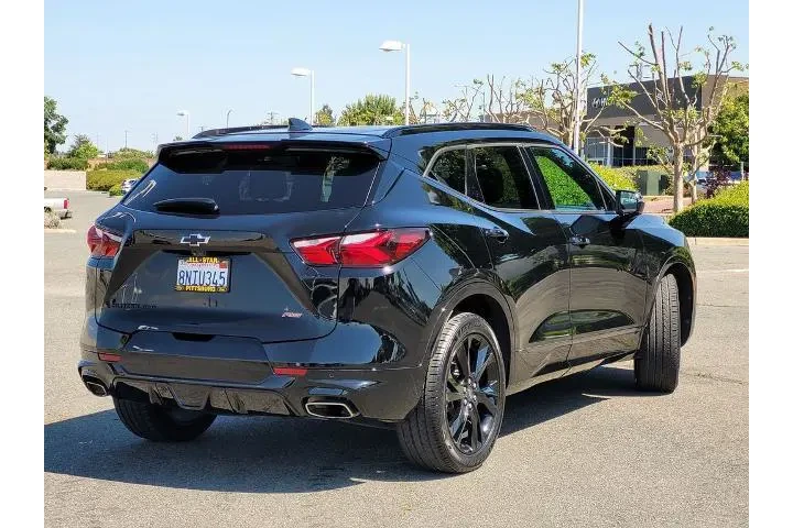 $24000 : Chevrolet Blazer 2019 AWD RS image 4