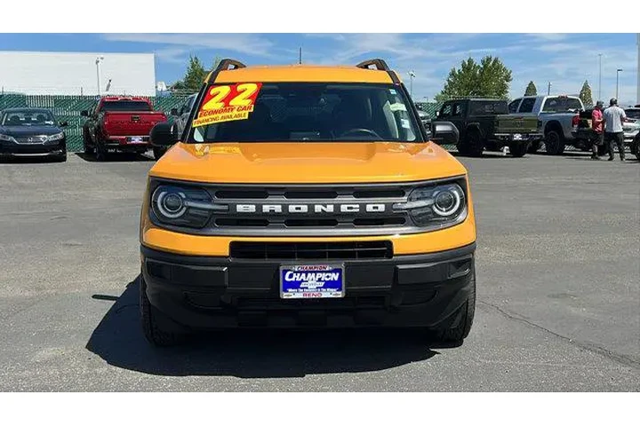 $23484 : Ford Bronco Sport 2022 AWD B image 2