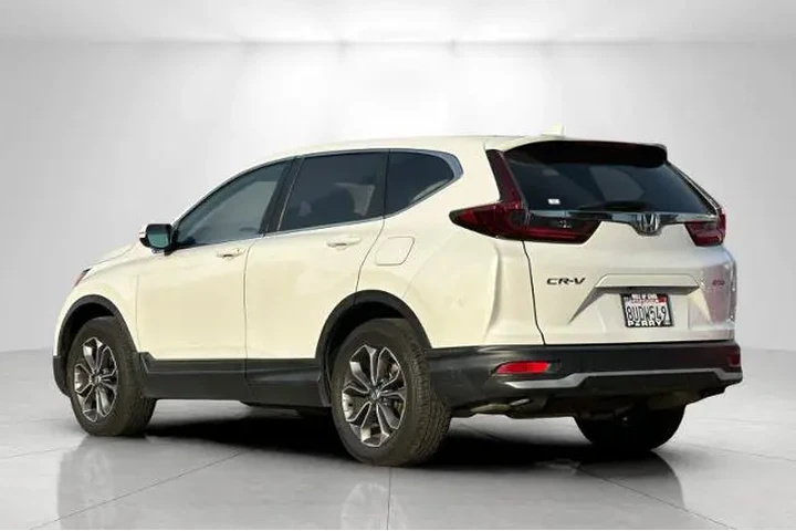$22995 : Honda CR-V 2020 AWD EX-L 4dr image 5