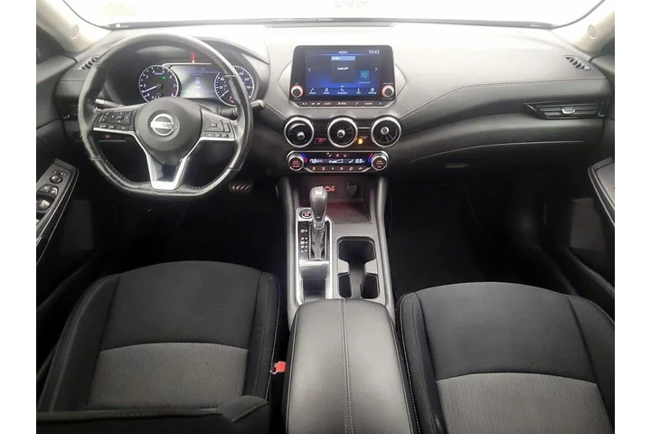$17998 : Nissan Sentra 2023 SV 4dr Se image 9