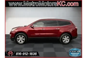 $12989 : 2017 Traverse FWD 4dr LT w/1LT thumbnail