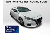Nissan Altima 2022 2.0 SR 4d