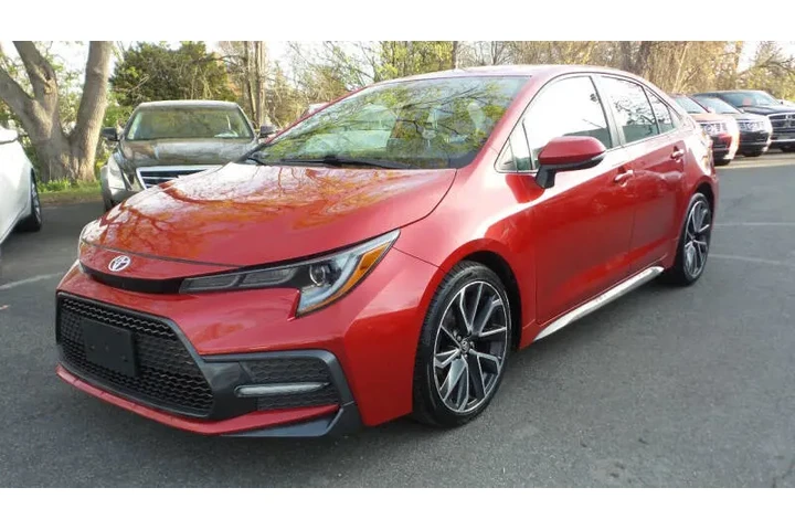 $16500 : 2020 Corolla SE image 2