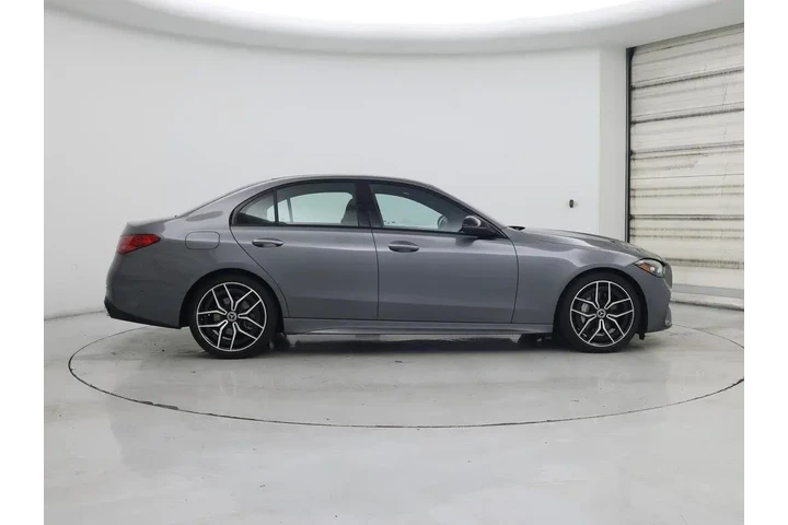 $38998 : Mercedes-Benz C-Class 2023 C image 7