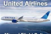 United Airlines Missed Flight en New York