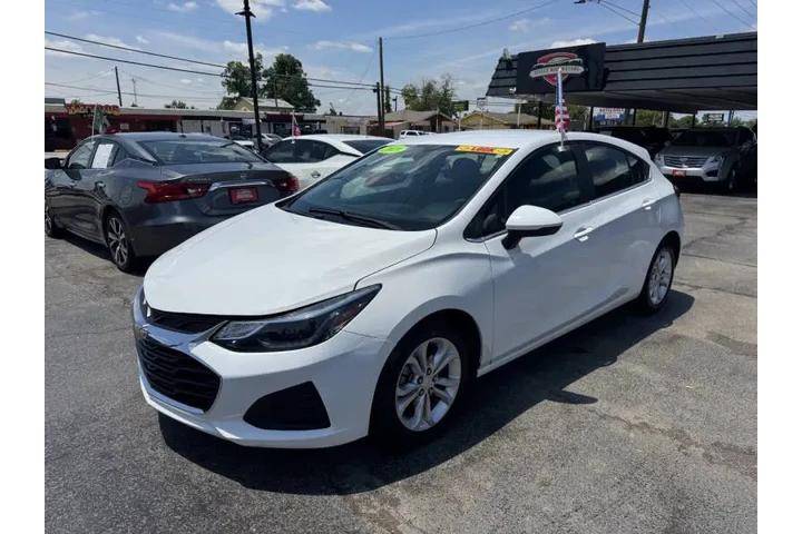 $16995 : 2019 Cruze LT image 3