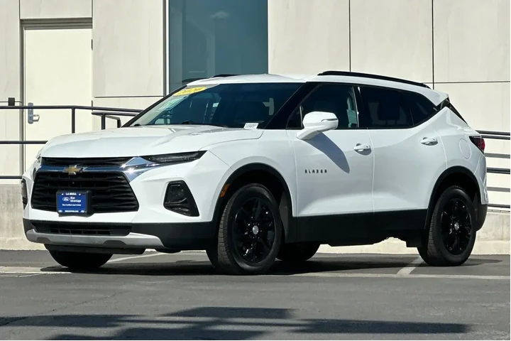 $19800 : Chevrolet Blazer 2020 LT 4dr image 7