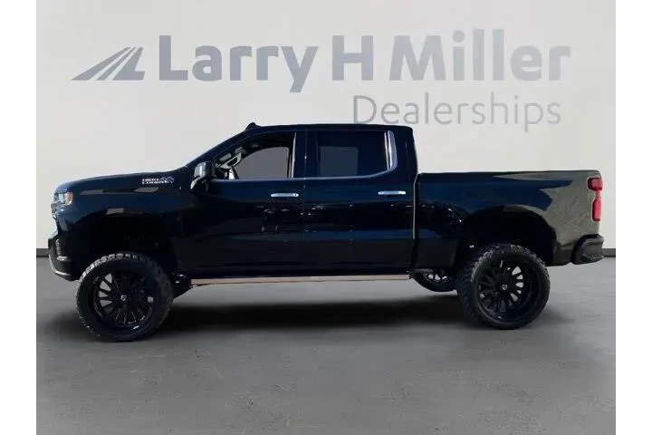 Chevrolet Silverado 1500 201 image 2