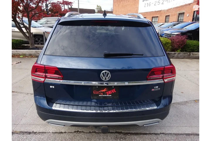 $13900 : 2019 Atlas 3.6L V6 SE w/Techn image 6