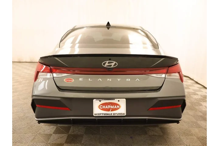 $22293 : Hyundai ELANTRA 2026 SEL Spo image 5
