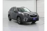 Subaru Forester 2021 AWD Lim