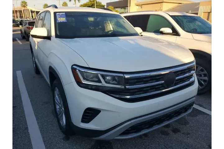 $25609 : Volkswagen Atlas 2023 V6 SE image 2