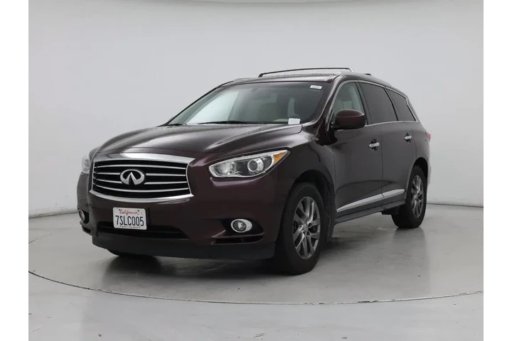 $16998 : INFINITI QX60 2015 AWD 4dr S image 4