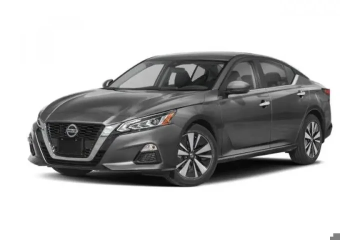$19963 : Nissan Altima 2022 2.5 SV 4d image 1