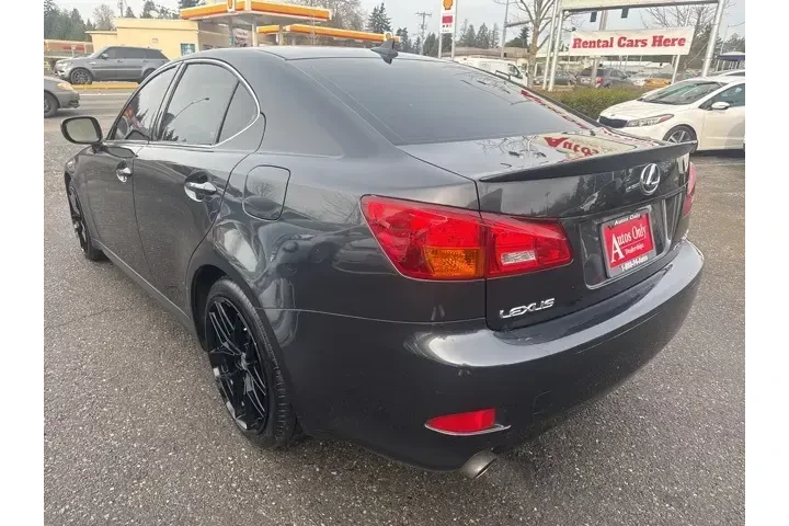 $5999 : Lexus IS 250 2008 AWD 4dr Se image 7