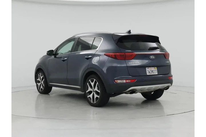 $13998 : Kia Sportage 2017 SX Turbo 4 image 2