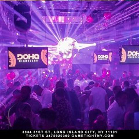 Doha Nightclub New Year's Eve image 1