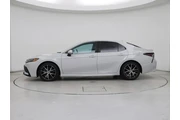 $26998 : Toyota Camry Hybrid 2022 SE thumbnail
