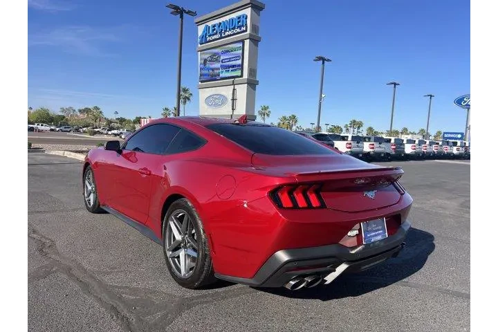 $34999 : Ford Mustang 2024 EcoBoost P image 7