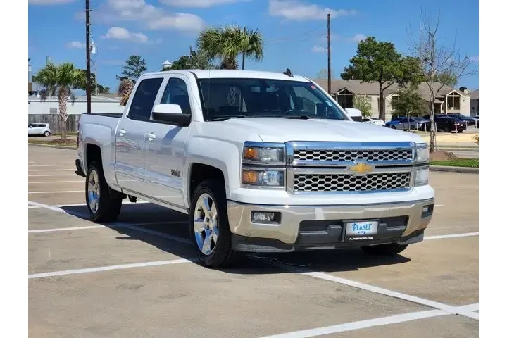 $17850 : Chevrolet Silverado 1500 201 image 3