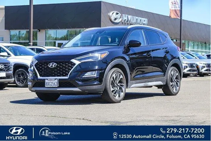 $22991 : Hyundai TUCSON 2021 Sport 4d image 1