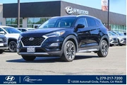 Hyundai TUCSON 2021 Sport 4d
