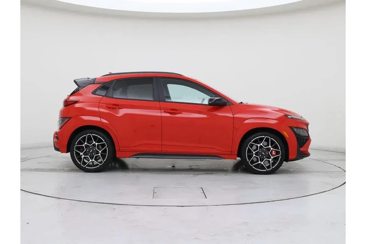 $24998 : Hyundai KONA N 2022 4dr Cros image 7