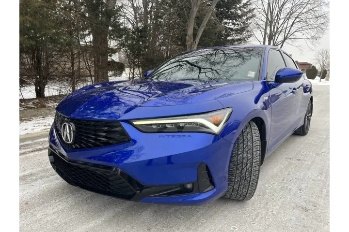 $24995 : 2024 Integra w/A-SPEC image 4