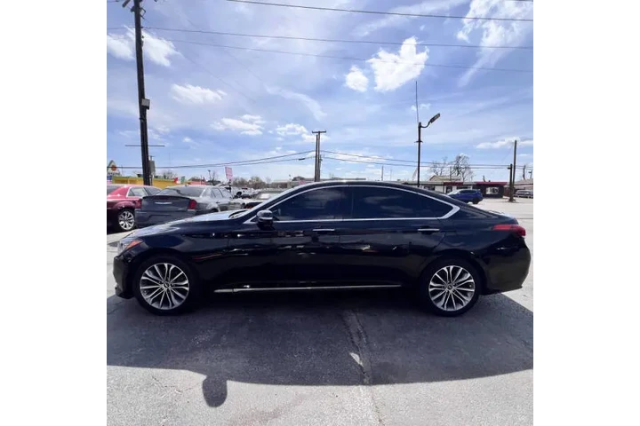 $14999 : 2016 Genesis 3.8L image 10