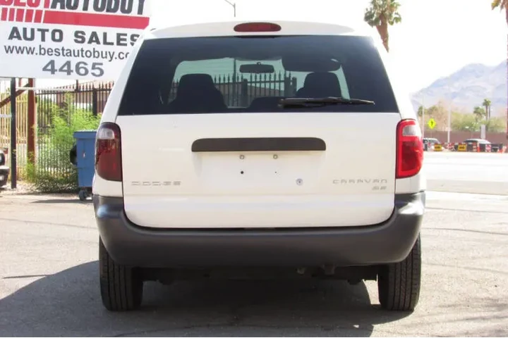 $7995 : 2002 Caravan SE image 8