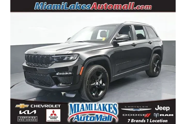 $39997 : Jeep Grand Cherokee 2025 4x2 image 1