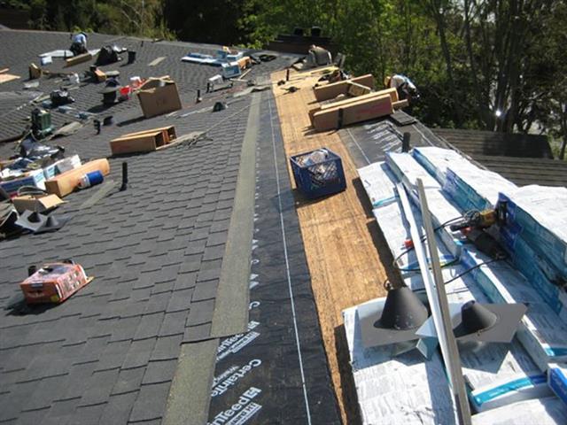 Roof replacements and repair image 1