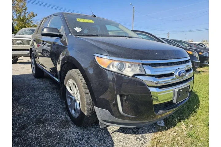 $8000 : 2012 Edge SEL image 5