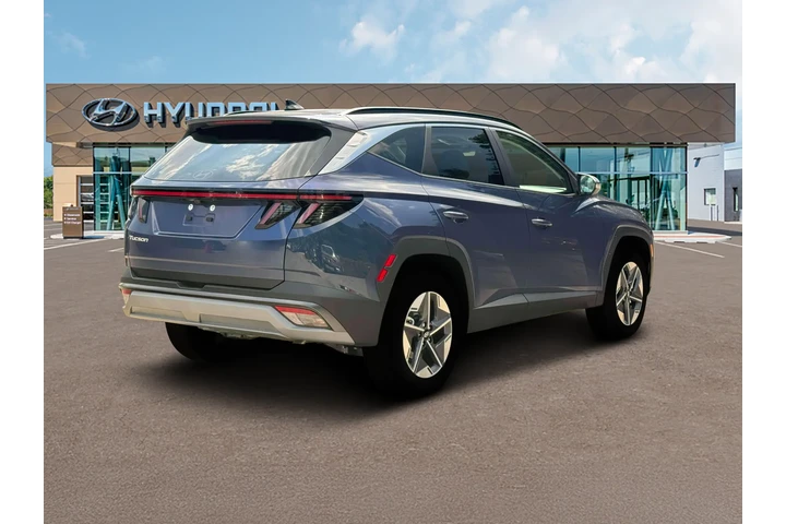 $23454 : Hyundai TUCSON 2025 SEL Conv image 7
