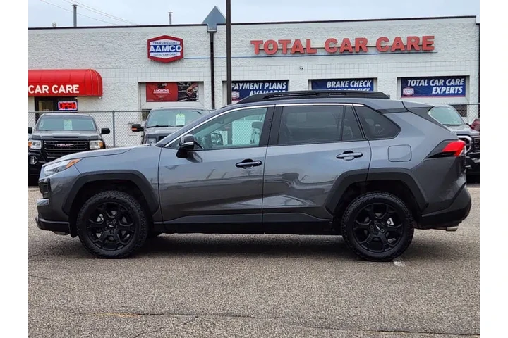$25479 : 2023 RAV4 TRD Off-Road image 3