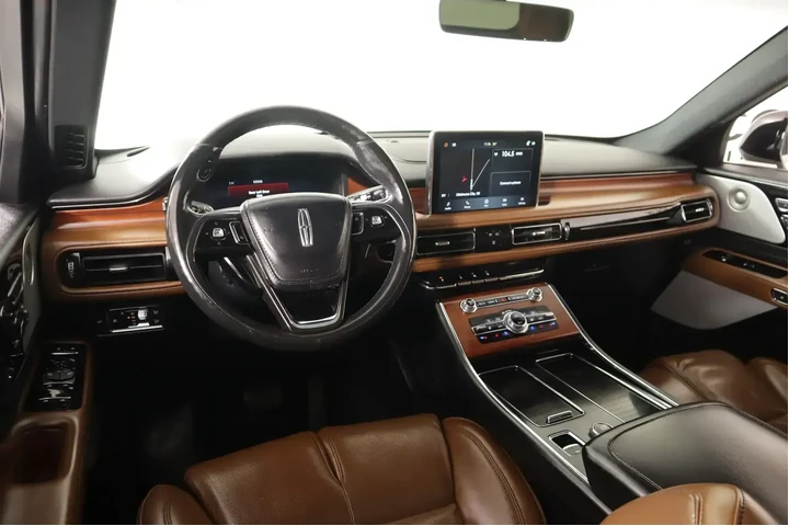 $37798 : Lincoln Aviator 2022 AWD Res image 2
