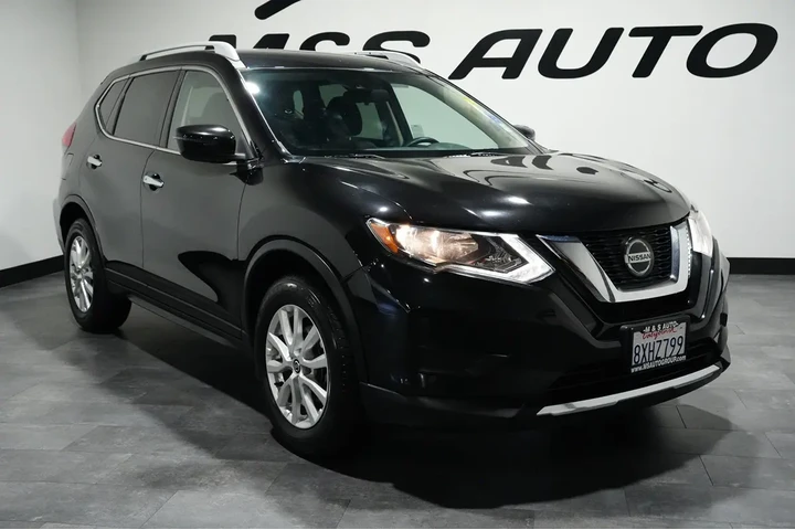 $16306 : 2020 Rogue image 7