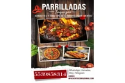 TAQUIZAS Y PARRILLADAS en Mexico DF