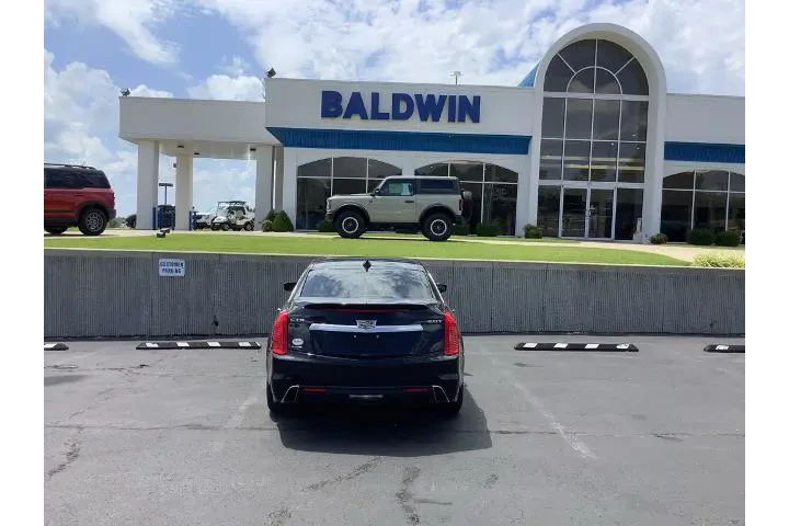 $20950 : Cadillac CTS 2019 AWD 2.0T L image 6