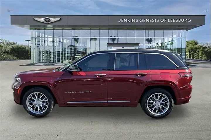 $39991 : Jeep Grand Cherokee 2024 4x4 image 7