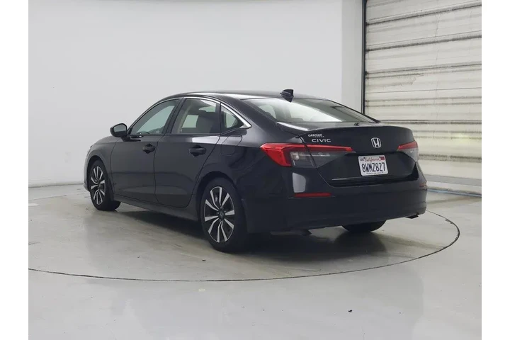 $24998 : Honda Civic 2022 EX 4dr Seda image 2