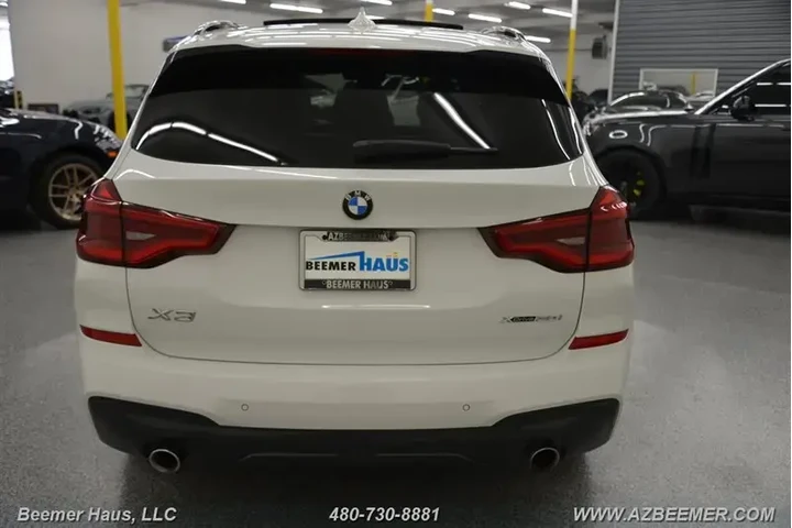 $25998 : BMW X3 2020 AWD xDrive30i 4d image 10