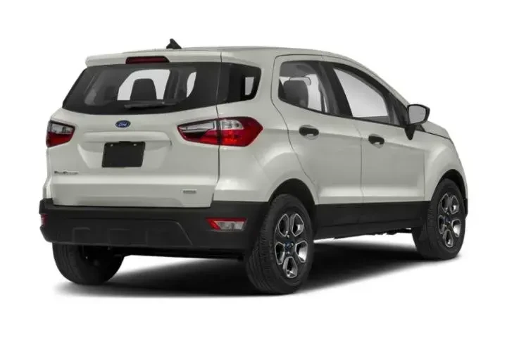 $15990 : Ford EcoSport 2021 S 4dr Cro image 2