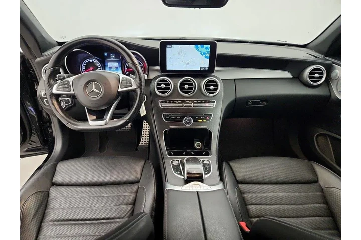 $23998 : Mercedes-Benz C-Class 2017 C image 9