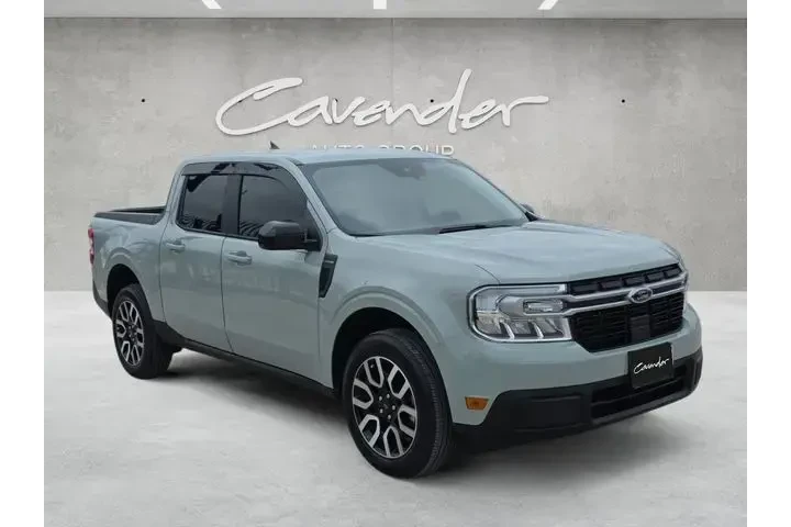 $31581 : Ford Maverick 2024 Lariat 4d image 2