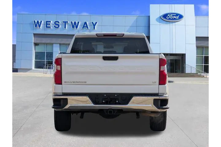 $36487 : Chevrolet Silverado 1500 202 image 5